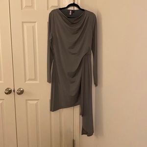 Lilac top shop dress